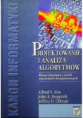 Projektowanie i analiza algorytmów