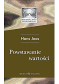 Powstawanie wartości