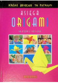 Księga origami Składanie papieru
