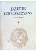 Dzieje Lubelszczyzny Tom 1