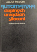Automatyka cieplnych urządzeń siłowych