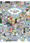 Za chwilę start