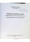 Pamiątki dawnej Iławy