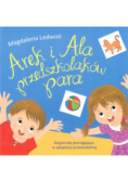 Arek i Ala przedszkolaków para