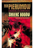 Kroniki Hjorwardu Śmierć Bogów księga Hagena