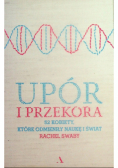 Upór i przekora. 52 kobiety, które odmieniły naukę