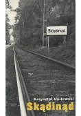 Skądinąd