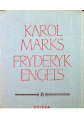 Marks Engels Dzieła Tom 8