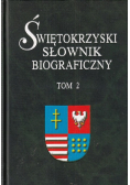Świętokrzyski Słownik Biograficzny Tom 2