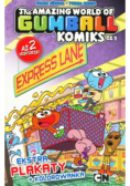The Amazing World of Gumball Tom 3