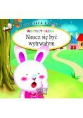 Dziecięce uczucia Naucz się być wytrwałym