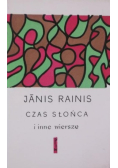 Czas słońca i inne wiersze
