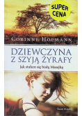 Dziewczyna z szyją żyrafy
