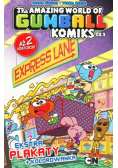 The Amazing World of Gumball Tom 3