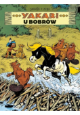 Yakari u bobrów Tom 3