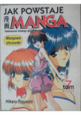 Jak powstaje manga Tom 7