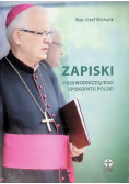 Zapiski przewodniczącego episkopatu Polski
