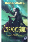 Czarnoksiężnik II Tom cyklu Rycerz Czarnoksiężnika