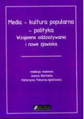 Media  kultura popularna polityka