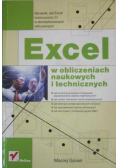 Excel w obliczeniach naukowych i technicznych