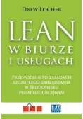 Lean w biurze i usługach