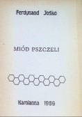 Miód pszczeli
