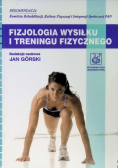 Fizjologia wysiłku i treningu fizycznego