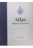 Atlas Miasta Krakowa