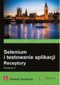Selenium i testowanie aplikacji Receptury
