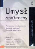 Umysł społeczny