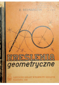 Kreślenia geometryczne 1950 r.