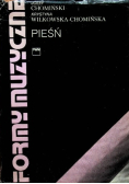 Formy muzyczne Pieśń