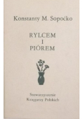 Rylcem i piórem miniatura