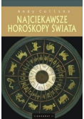 Najciekawsze horoskopy świata Andy Collins
