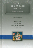 Nowy Komentarz Biblijny Nowy Testament  Tom II Część I