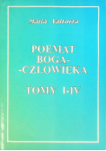 Poemat Boga - Człowieka, Tomy I-IV