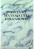 Podstawy matematyki finansowej