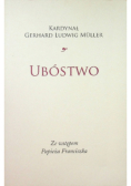 Ubóstwo