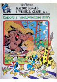Kaczor Donald i wehikuł czasu Nr 2 / 91 Kapota z niedźwiedziej skóry