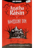 Seria kryminałów Tom 14 Agatha Raisin i nawiedzony dom