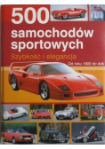 500 samochodów sportowych
