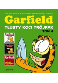 Garfield Tom 4 Tłusty koci trójpak