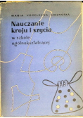 Nauczanie kroju i szycia w szkole ogólnokształcącej