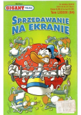 Gigant poleca Tom 84 Sprzedawanie na ekranie