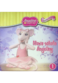 Angelina Ballerina Tom 1 Nowa szkoła Angeliny
