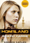 Homeland ścieżki Carrie