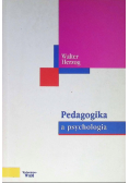 Pedagogika a psychologia