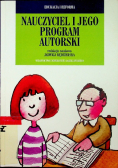 Nauczyciel i jego program autorski