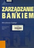 Zarządzanie bankiem