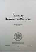 Przegląd historyczno-wojskowy rocznik XVIII Nr 3